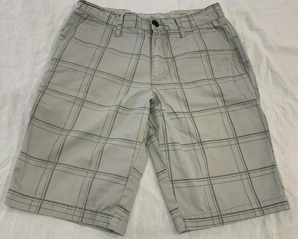 🐢🐢🐢 GRIFFITH MENS SHORTS SIZE 30 🐢🐢🐢